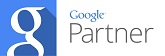 Google Partner logo